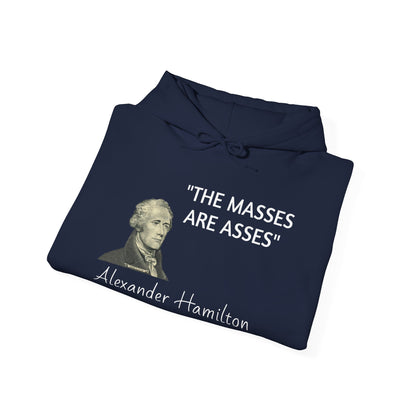 Alexander Hamilton Quote Hoodie