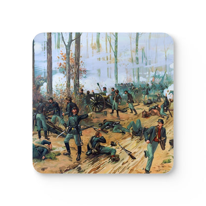 Battle of Shiloh Coaster