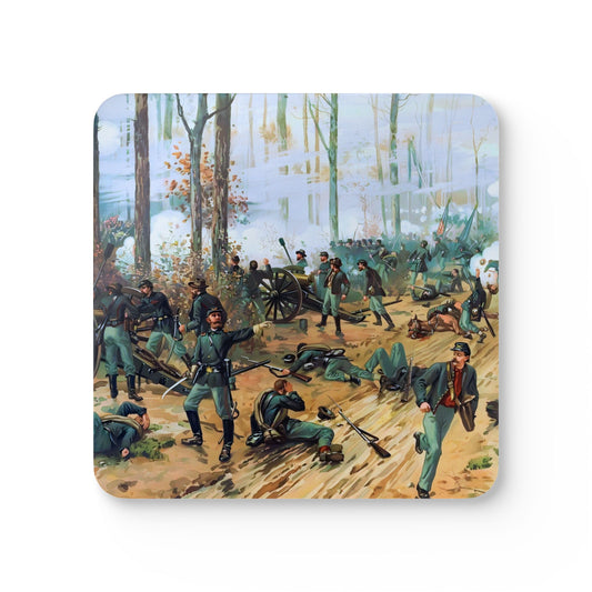 Battle of Shiloh Coaster