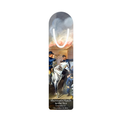 Sherman’s March to the Sea Bookmark