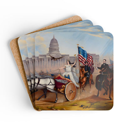 Emancipation Proclamation Coaster