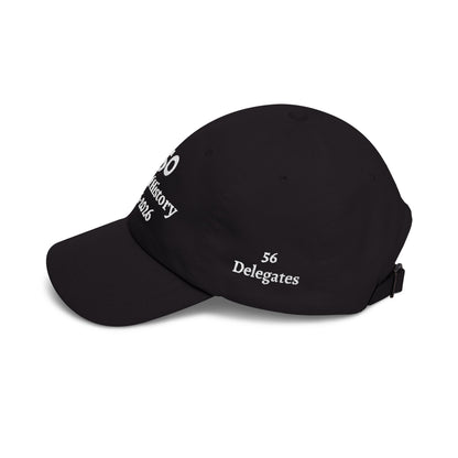 250 Years of History 1776–2026 Embroidered Hat