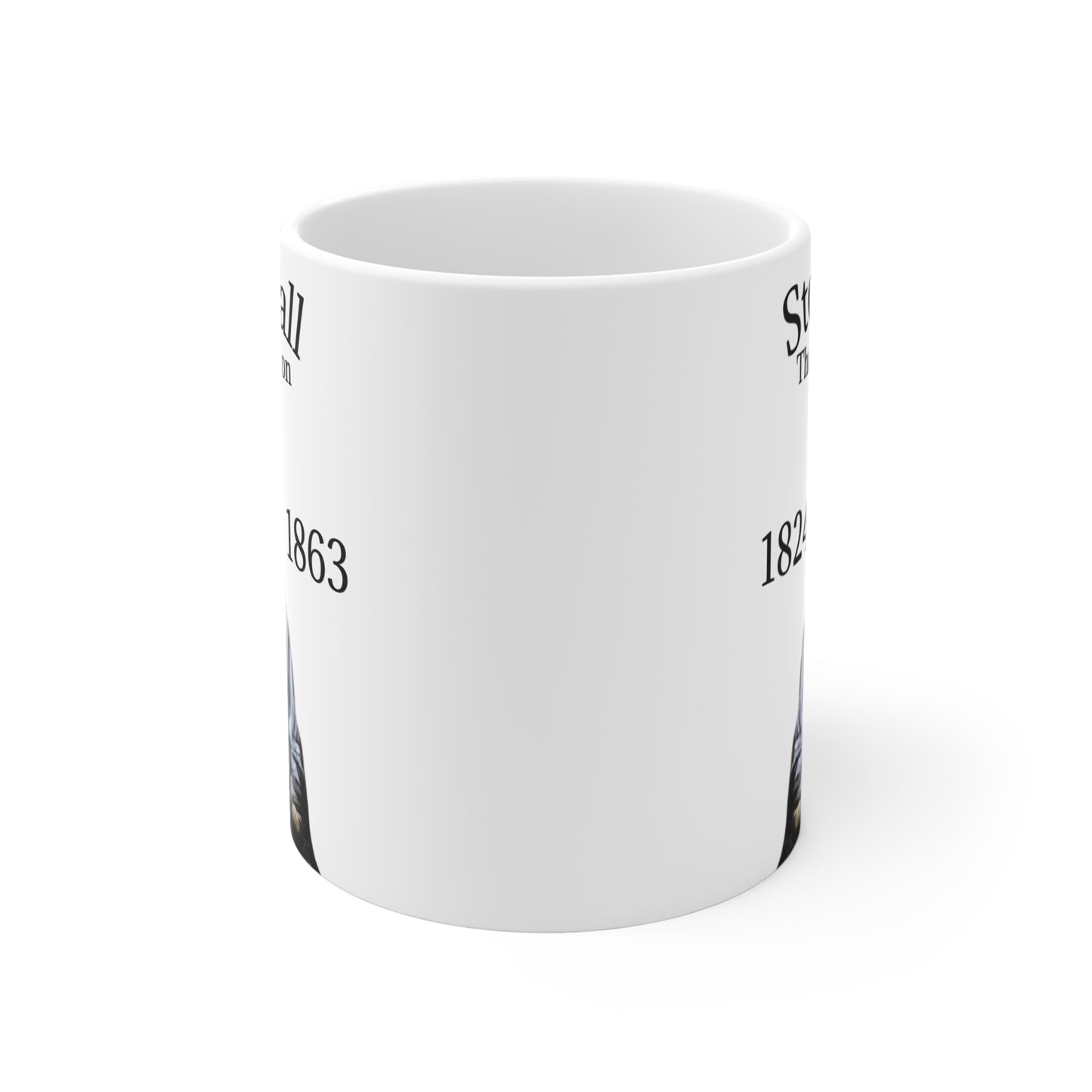 Thomas "Stonewall" Jackson Mug