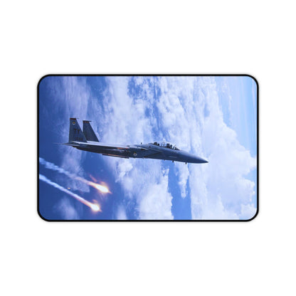 F-15 Jet Mouse Pad