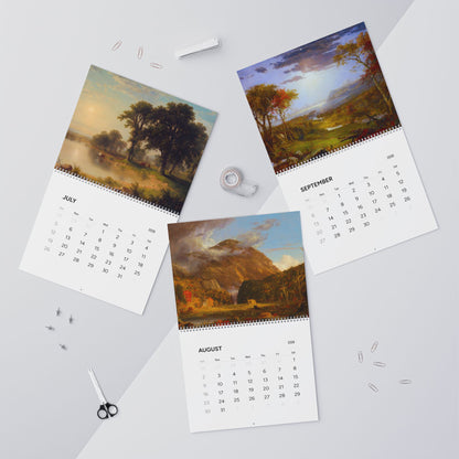 American Landscape 2026 Calendar