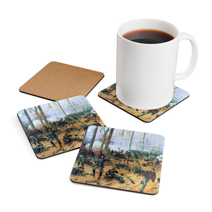 Battle of Shiloh Coaster