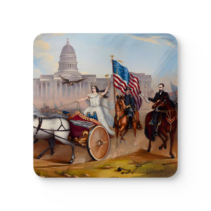 Emancipation Proclamation Coaster