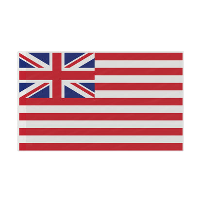 Flagge der Britischen Ostindien-Handelsgesellschaft