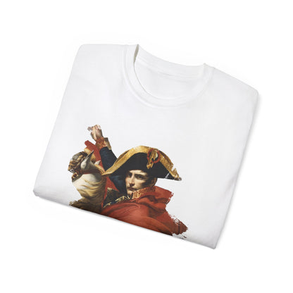 Napoleon Bonaparte Unisex Ultra Cotton Tee