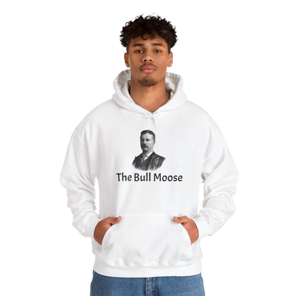 Theodore Roosevelt "The Bull Moose" Hoodie