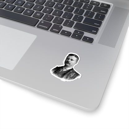 Theodore Roosevelt Sticker