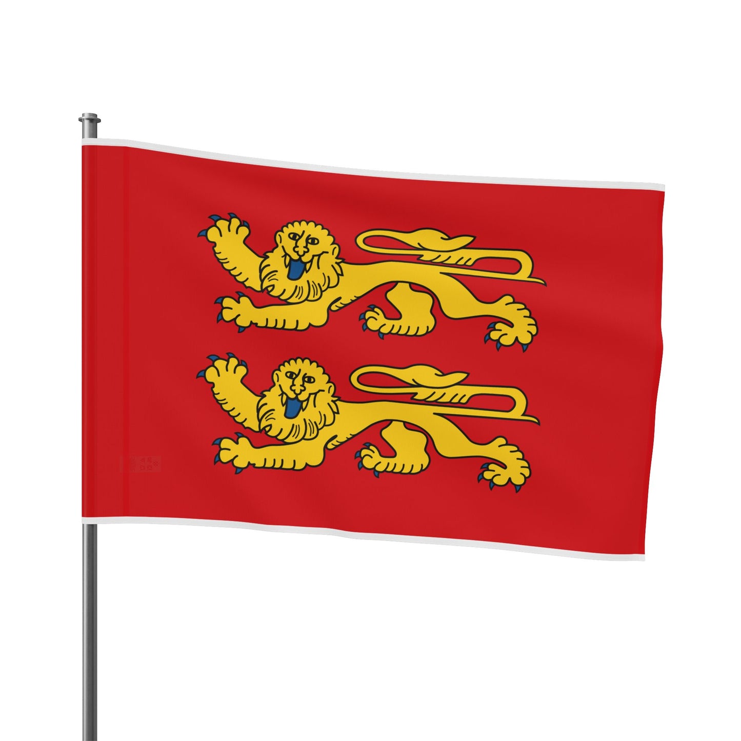 Flagge der Normandie