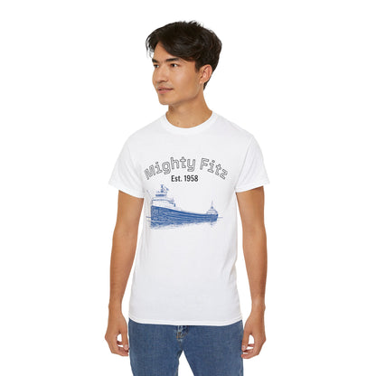 Mighty Fitz Edmund Fitzgerald T-Shirt