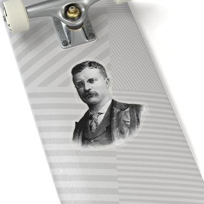 Theodore Roosevelt Sticker