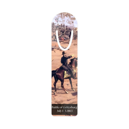 Battle of Gettysburg Bookmark