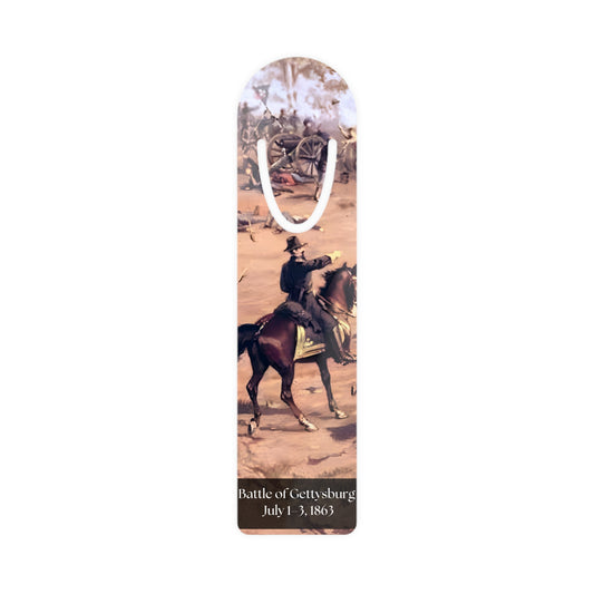 Battle of Gettysburg Bookmark