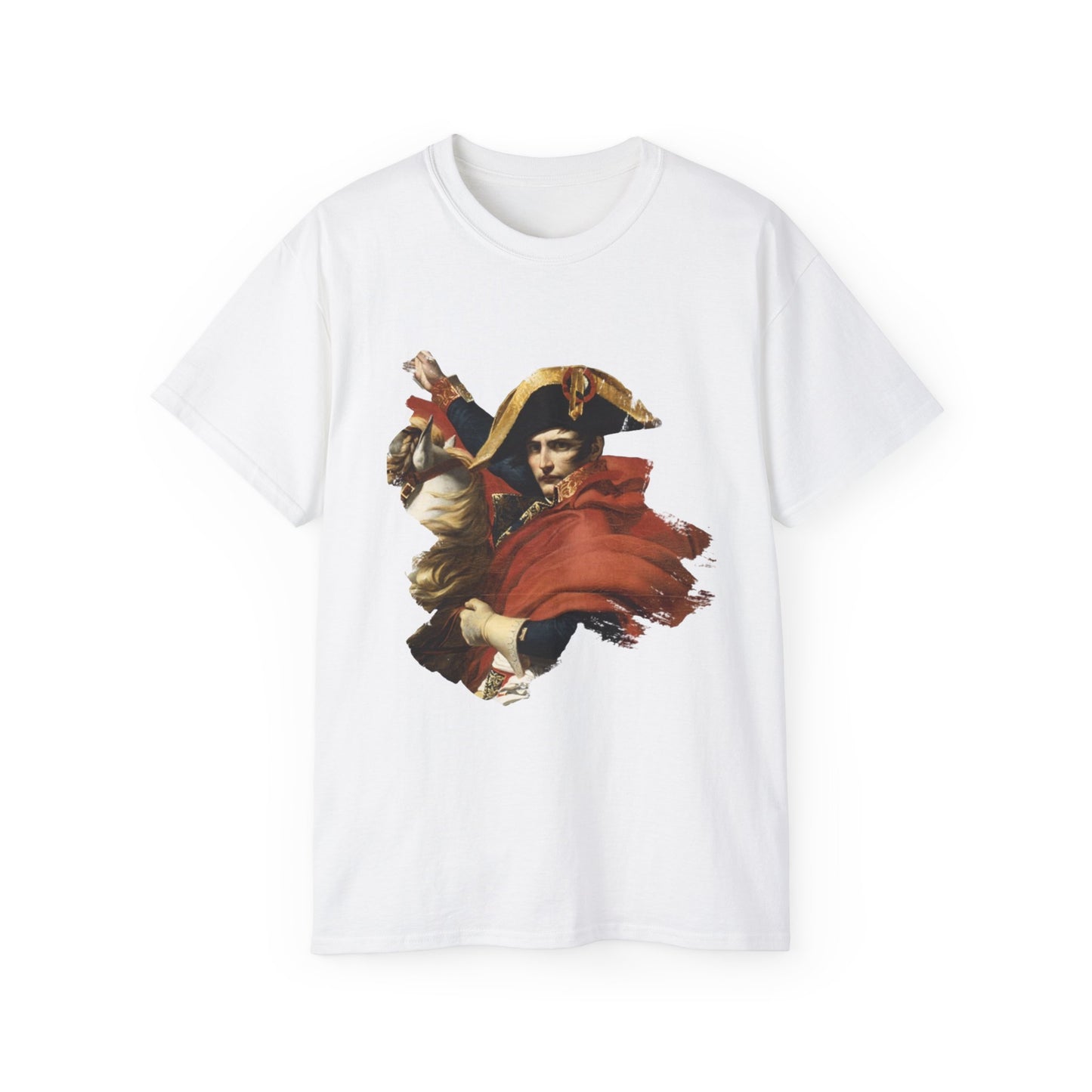 Napoleon Bonaparte Unisex Ultra Cotton Tee