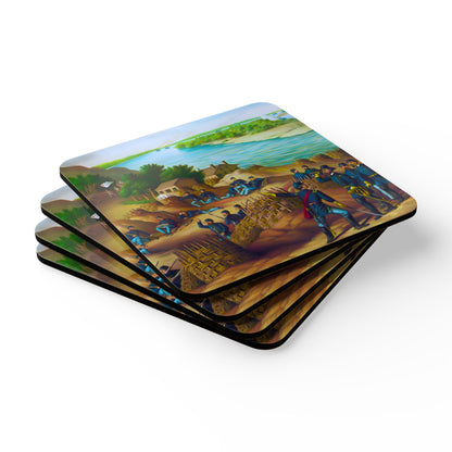 Siege of Vicksburg Coaster