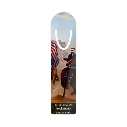 Emancipation Proclamation Bookmark