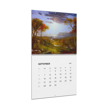 American Landscape 2026 Calendar