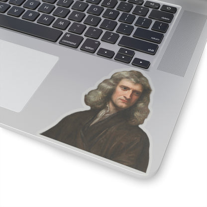 Isaac Newton Sticker