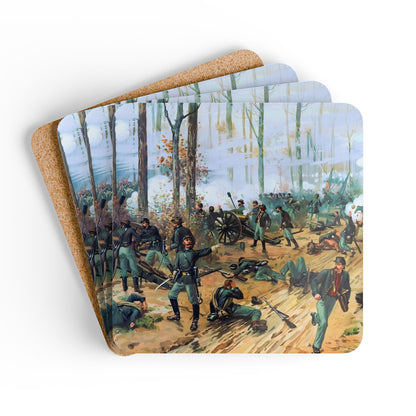 Battle of Shiloh Coaster