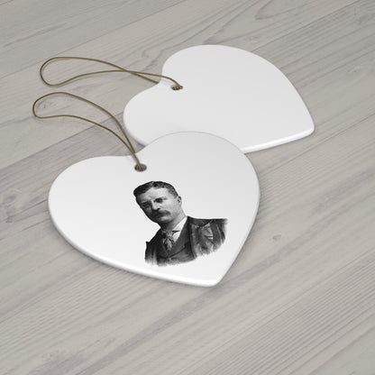 Theodore Roosevelt Ornament