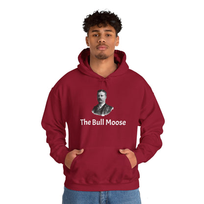 Theodore Roosevelt "The Bull Moose" Hoodie