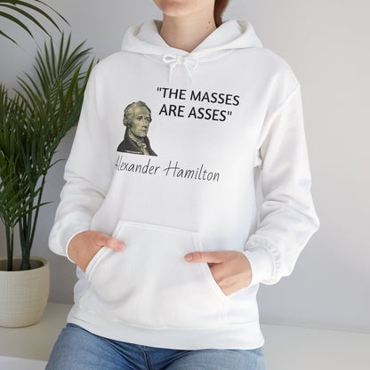 Alexander Hamilton Quote Hoodie