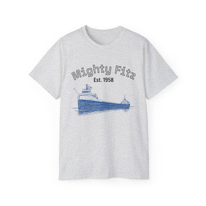 Mighty Fitz Edmund Fitzgerald T-Shirt