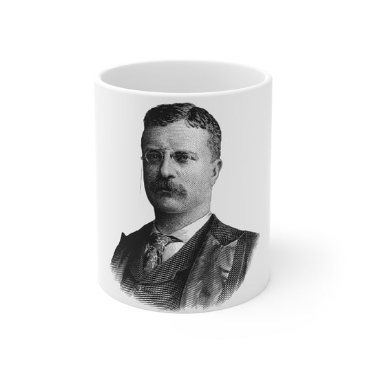 Theodore Roosevelt Mug