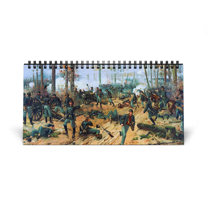 Civil War 2026 Desktop Calendar