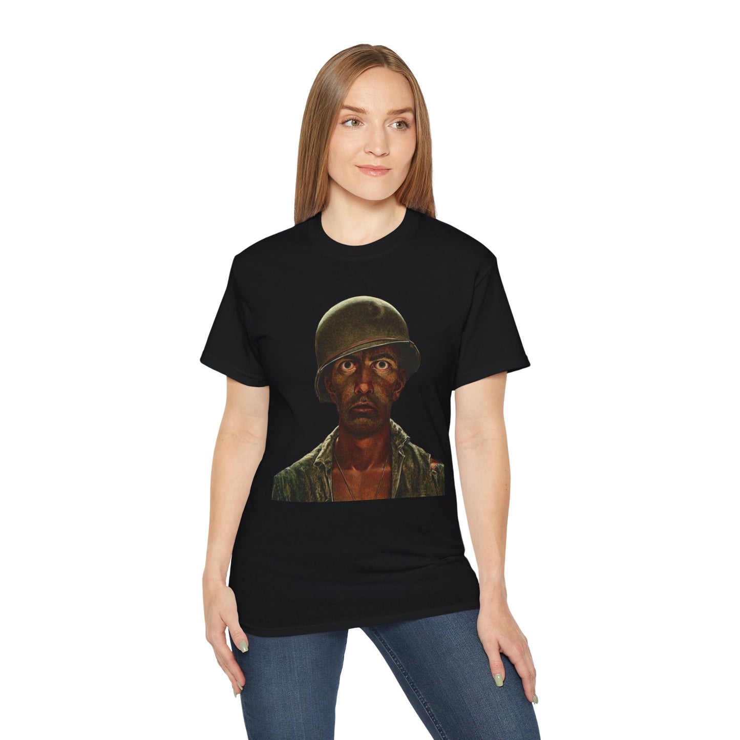 Thousand Yard Stare T-Shirt