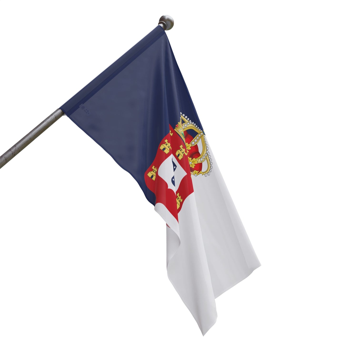 Kingdom of Portugal Flag