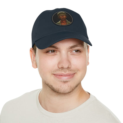 Thousand Yard Stare Cartoon  Hat