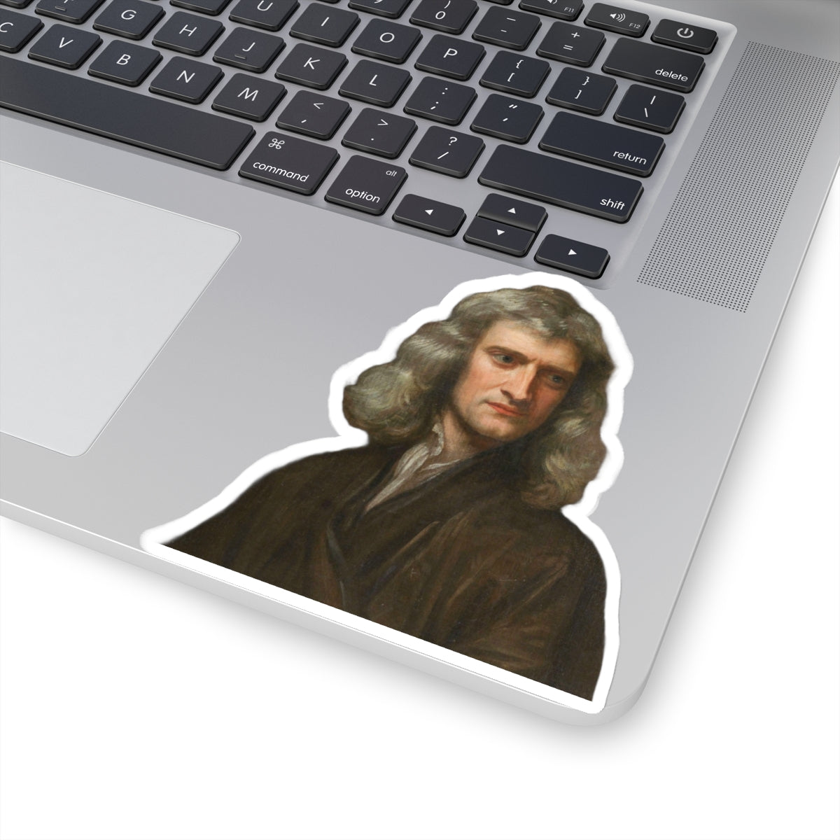 Isaac Newton Sticker