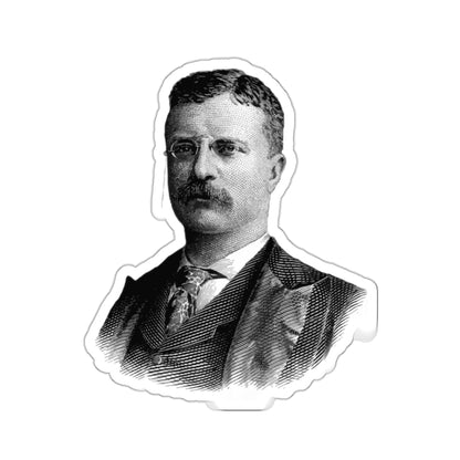 Theodore Roosevelt Sticker