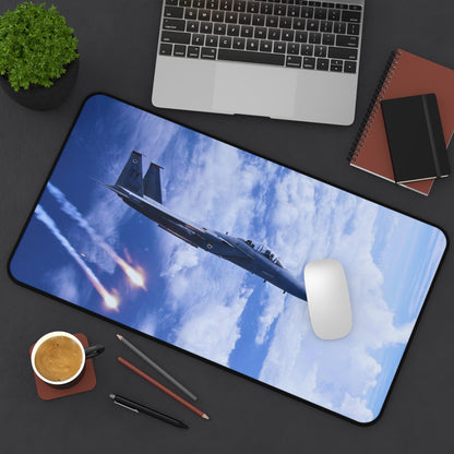 F-15 Jet Mouse Pad