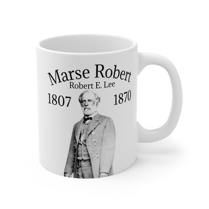"Marse Robert" General Robert E. Lee Mug