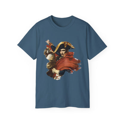 Napoleon Bonaparte Unisex Ultra Cotton Tee