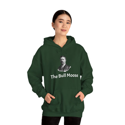 Theodore Roosevelt "The Bull Moose" Hoodie