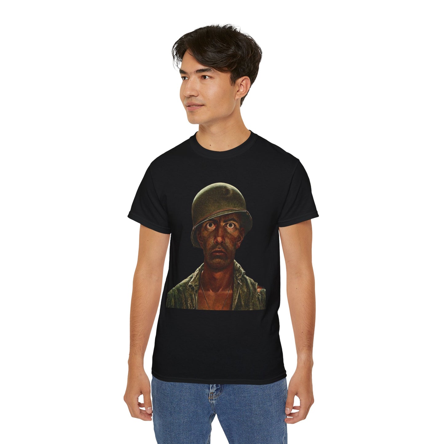 Thousand Yard Stare T-Shirt