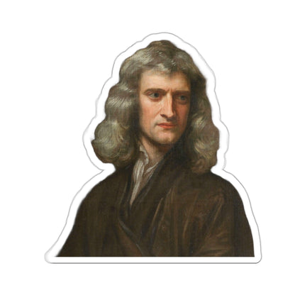 Isaac Newton Sticker