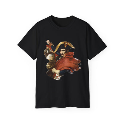 Napoleon Bonaparte Unisex Ultra Cotton Tee