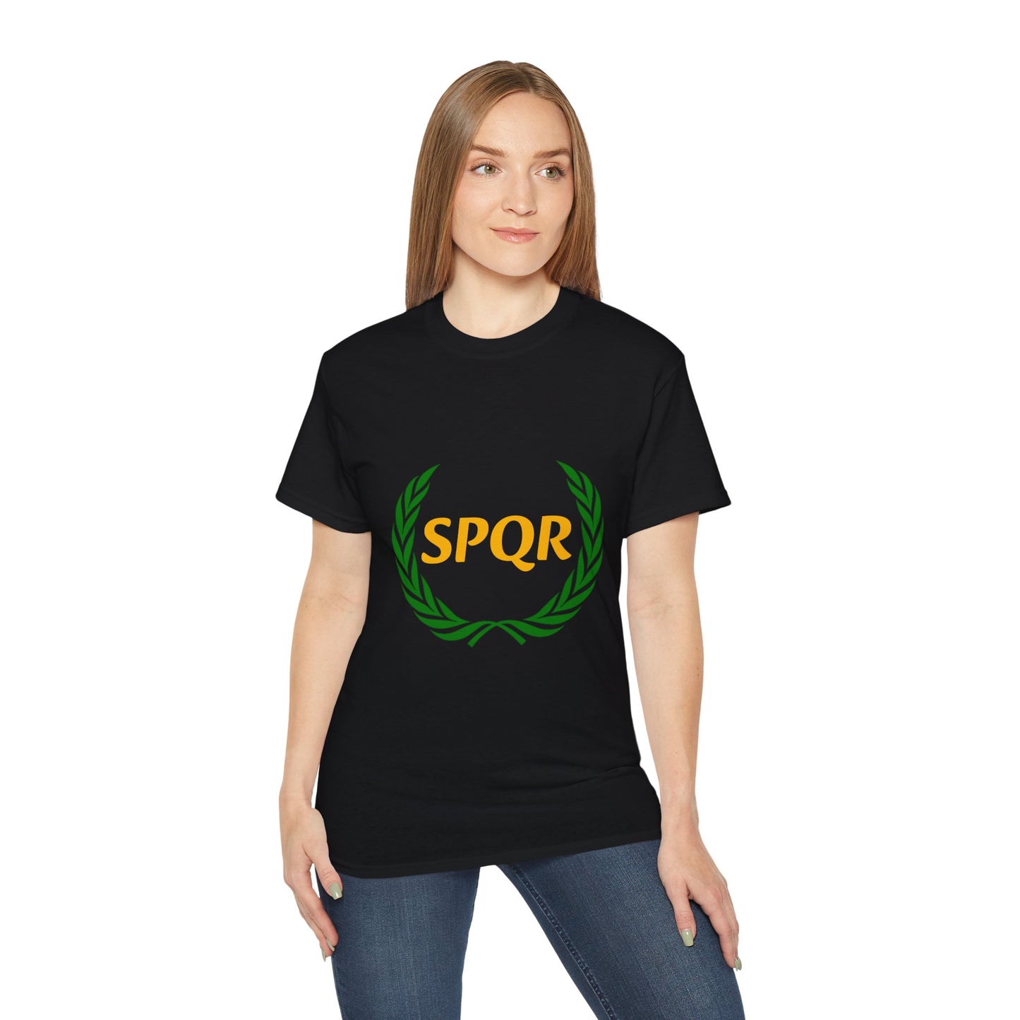Roman History SPQR Ultra Cotton T-Shirt