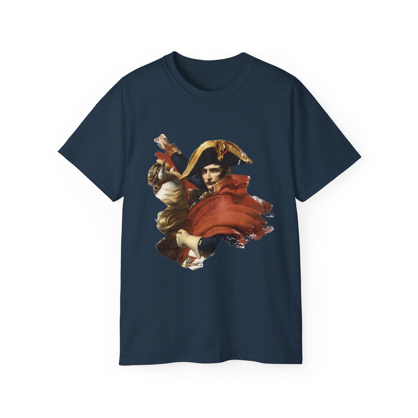 Napoleon Bonaparte Unisex Ultra Cotton Tee