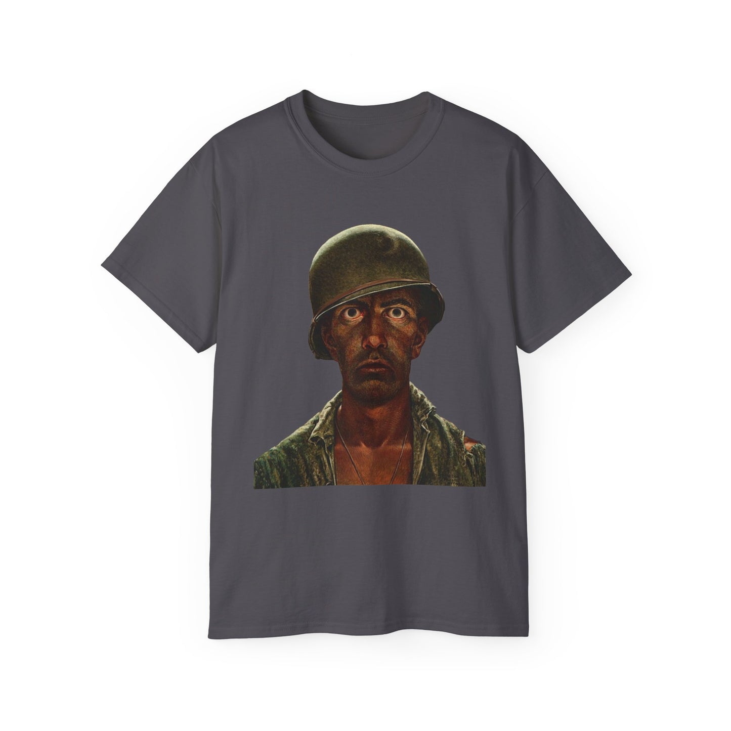 Thousand Yard Stare T-Shirt