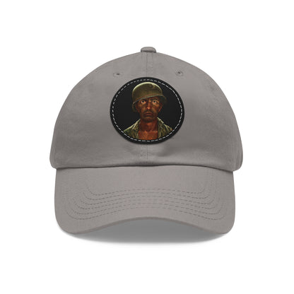 Thousand Yard Stare Cartoon  Hat