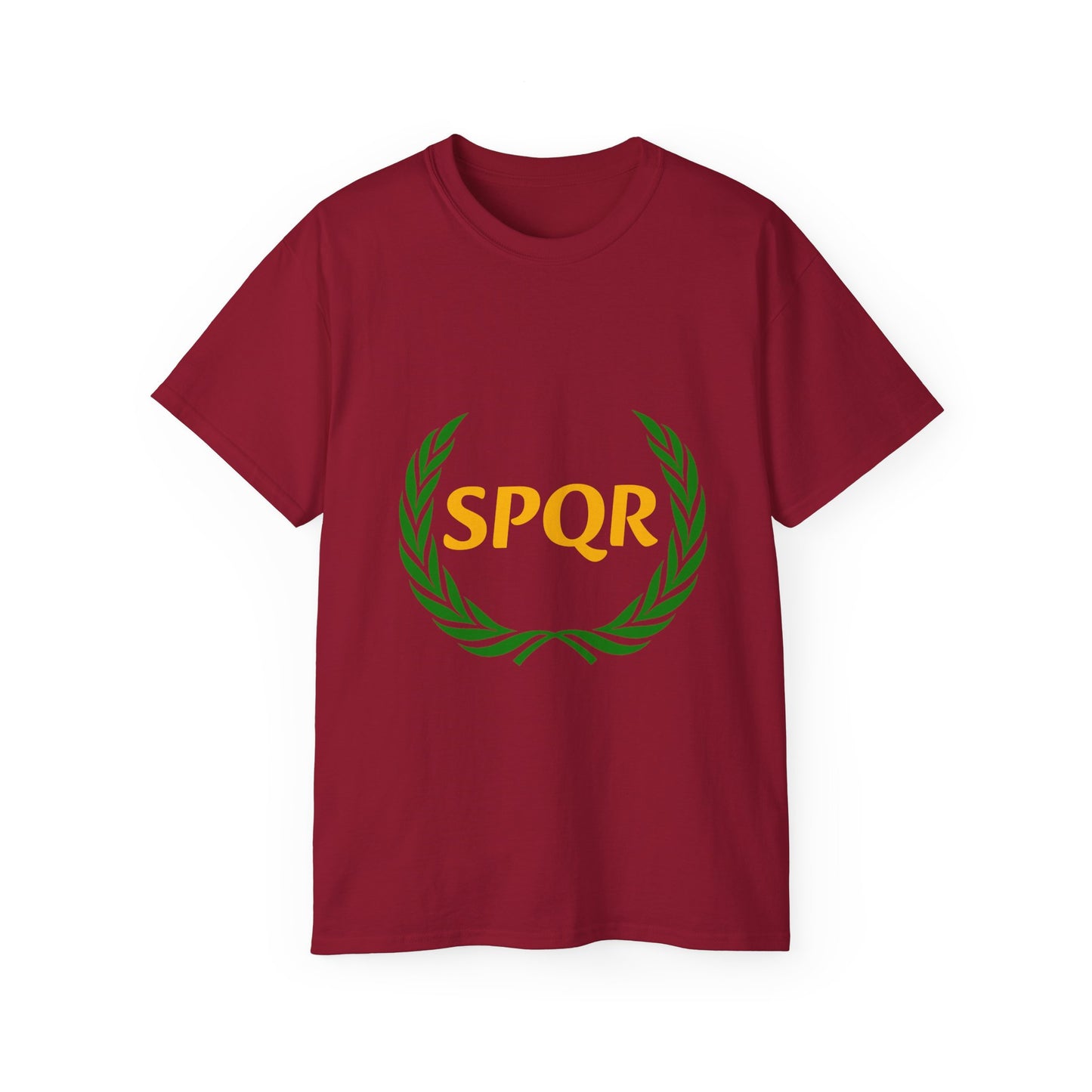 Roman History SPQR Ultra Cotton T-Shirt