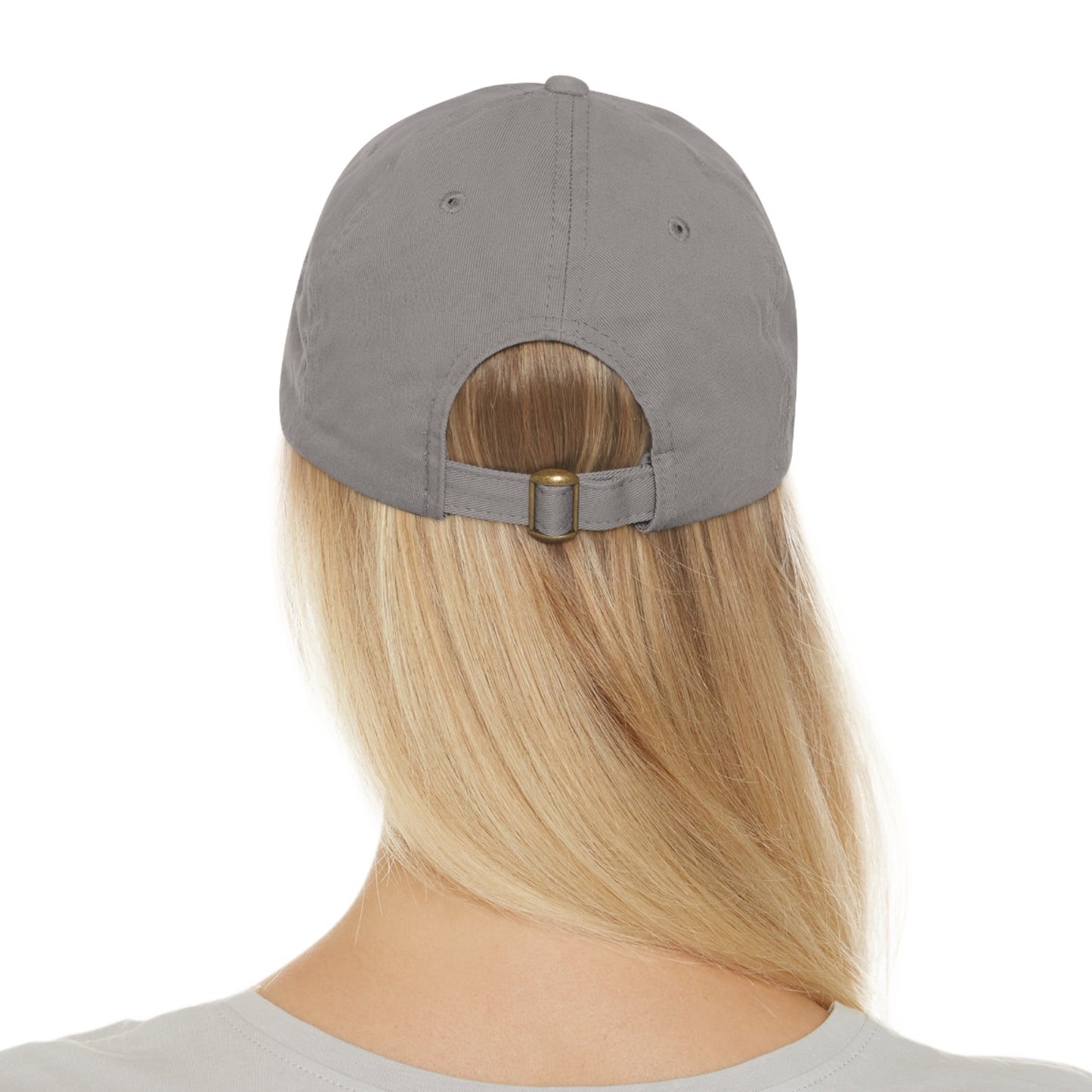 Kingdom of Prussia Leather Patch Hat